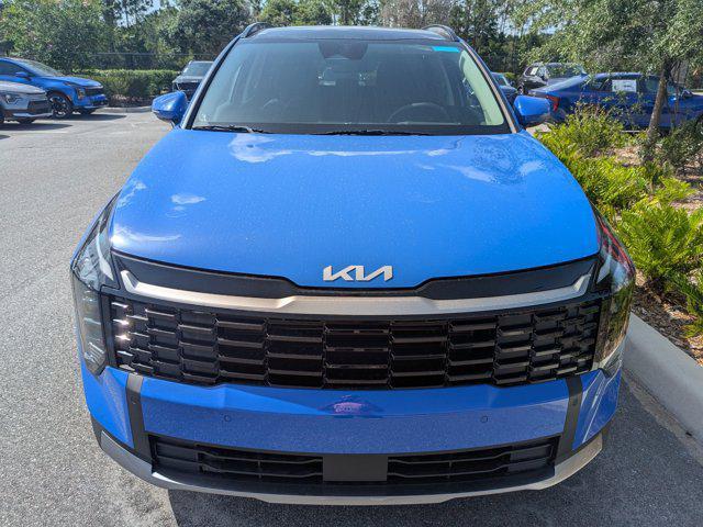 new 2026 Kia Sportage car, priced at $32,565