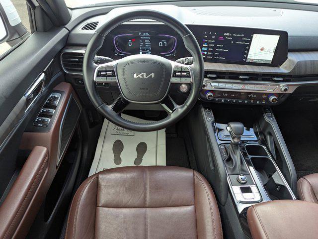 used 2023 Kia Telluride car, priced at $35,995