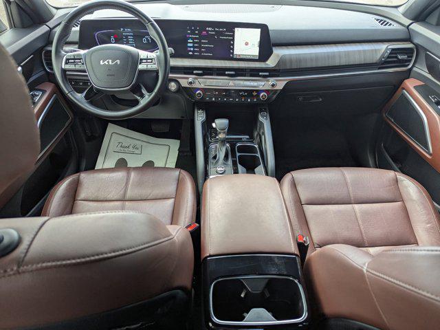 used 2023 Kia Telluride car, priced at $35,995
