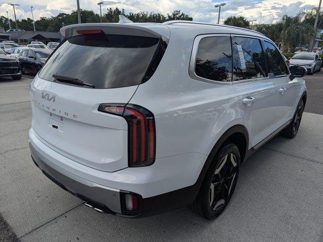 used 2023 Kia Telluride car, priced at $35,995