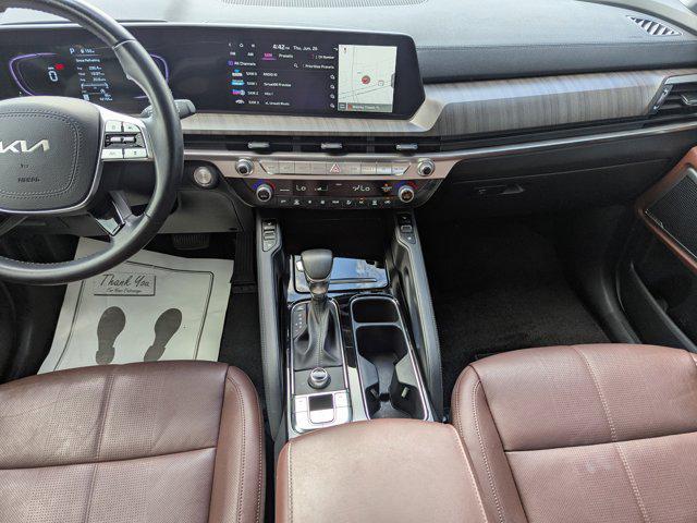 used 2023 Kia Telluride car, priced at $35,995