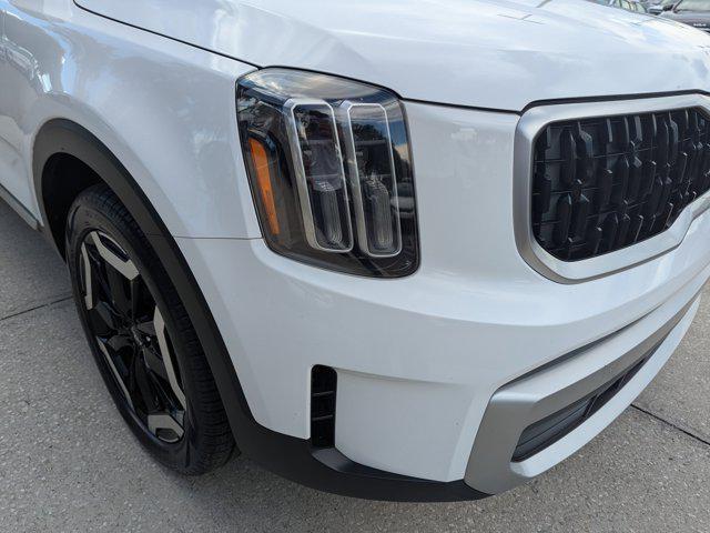 used 2023 Kia Telluride car, priced at $35,995
