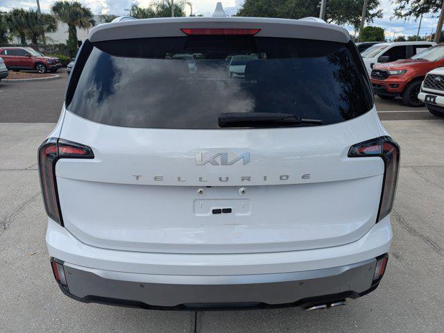 used 2023 Kia Telluride car, priced at $35,995