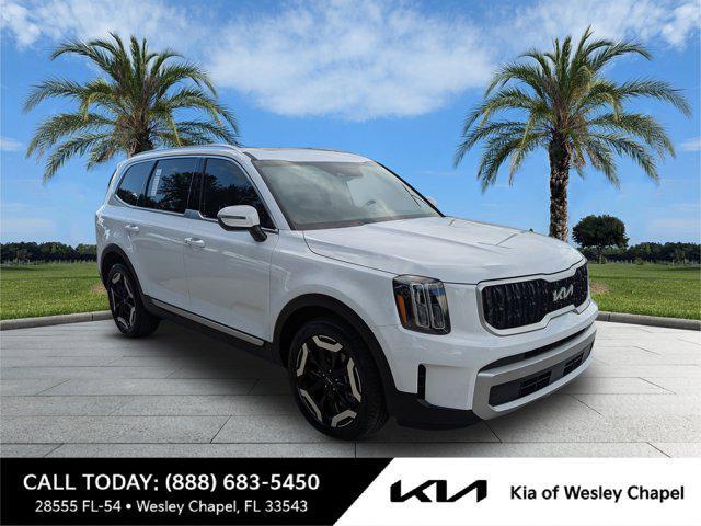used 2023 Kia Telluride car, priced at $35,995