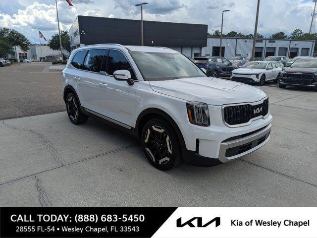 used 2023 Kia Telluride car, priced at $35,995