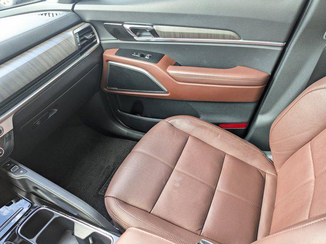 used 2023 Kia Telluride car, priced at $35,995