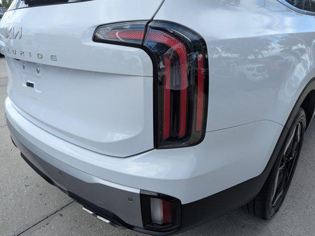 used 2023 Kia Telluride car, priced at $35,995