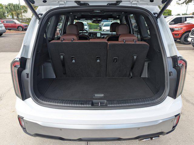 used 2023 Kia Telluride car, priced at $35,995