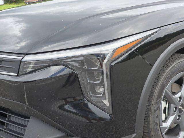 new 2025 Kia K4 car, priced at $23,848