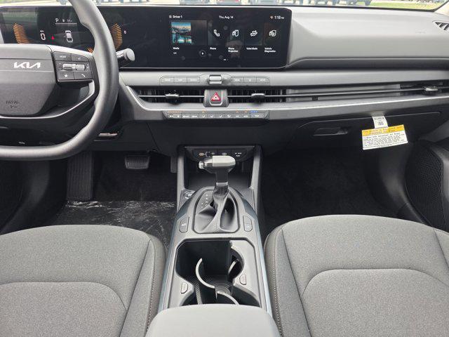 new 2025 Kia K4 car, priced at $23,848
