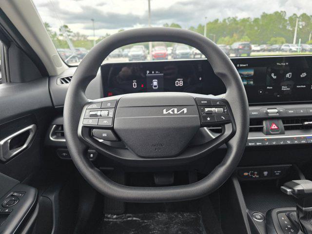 new 2025 Kia K4 car, priced at $23,848