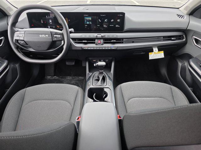 new 2025 Kia K4 car, priced at $23,848