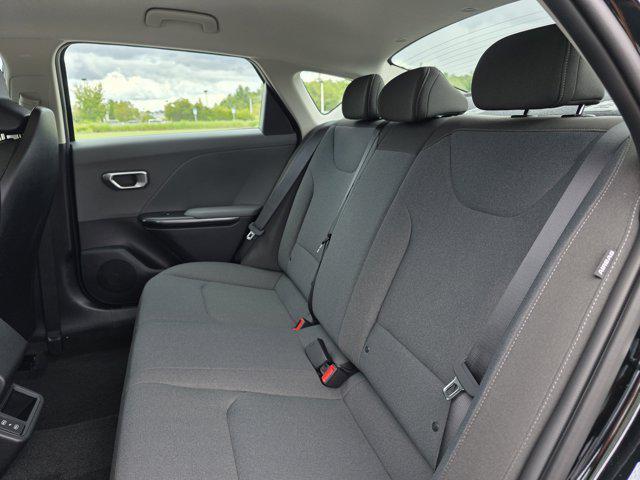 new 2025 Kia K4 car, priced at $23,848