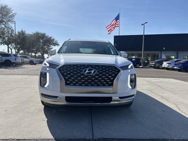 used 2022 Hyundai Palisade car, priced at $38,968