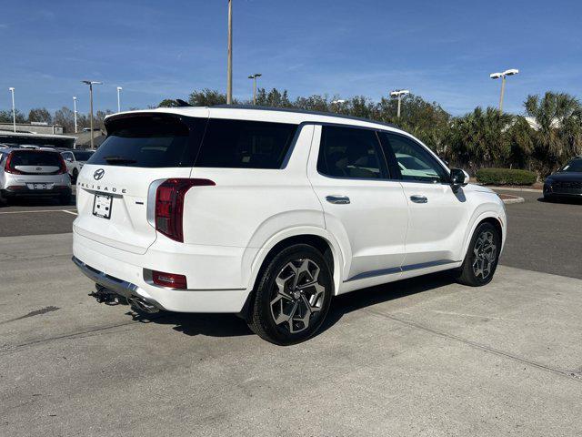 used 2022 Hyundai Palisade car, priced at $38,968