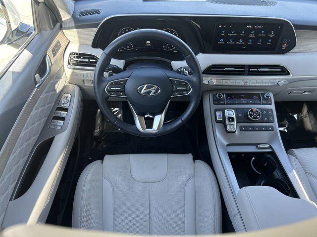 used 2022 Hyundai Palisade car, priced at $38,968