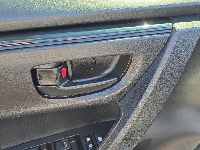 used 2017 Toyota Corolla car, priced at $13,205