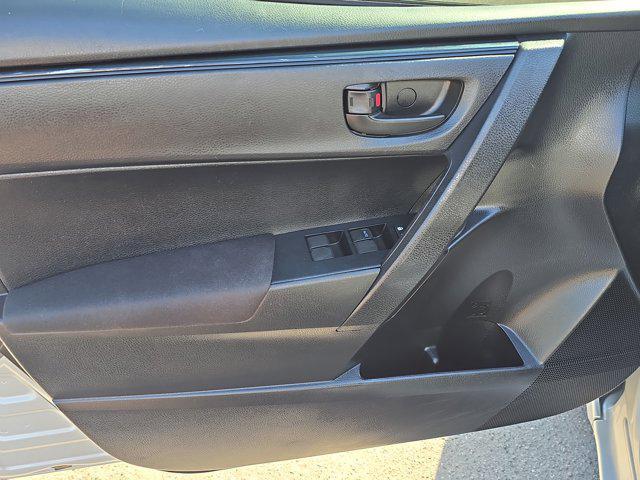 used 2017 Toyota Corolla car, priced at $13,205