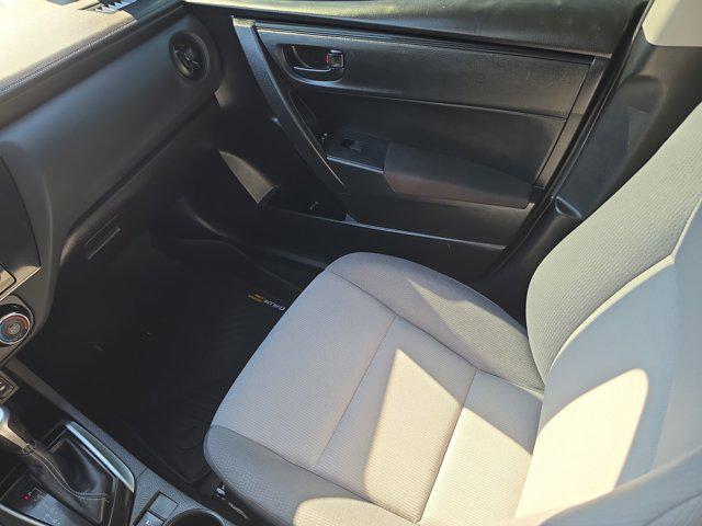 used 2017 Toyota Corolla car, priced at $13,205
