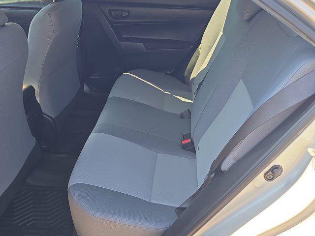 used 2017 Toyota Corolla car, priced at $13,205