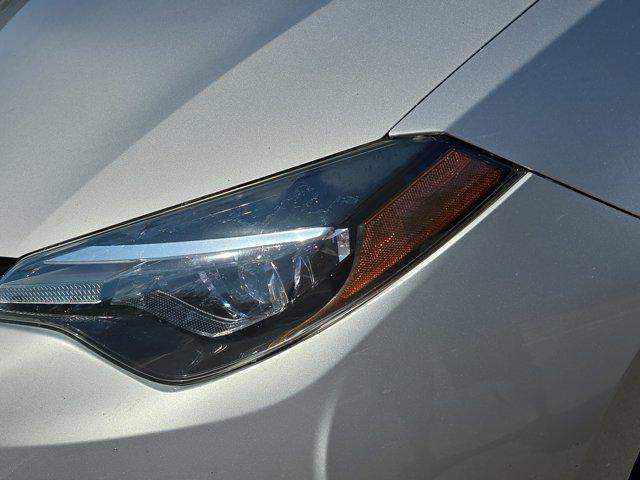 used 2017 Toyota Corolla car, priced at $13,205