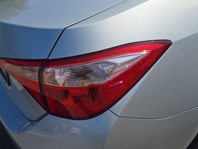 used 2017 Toyota Corolla car, priced at $13,205