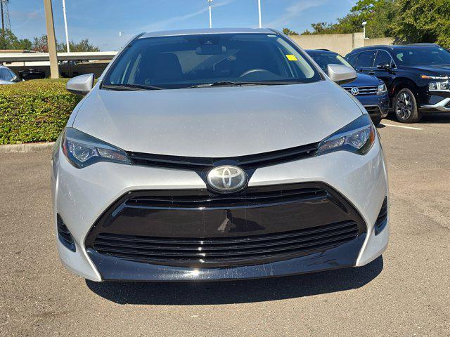 used 2017 Toyota Corolla car, priced at $13,205