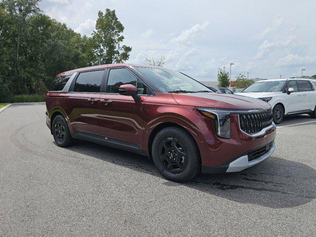 new 2025 Kia Carnival car, priced at $39,357