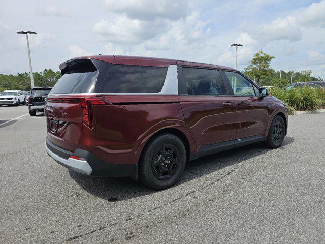 new 2025 Kia Carnival car, priced at $39,357