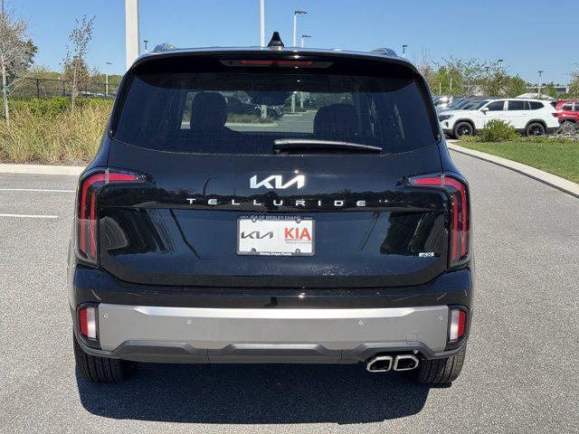 new 2025 Kia Telluride car, priced at $50,629