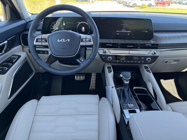 new 2025 Kia Telluride car, priced at $50,629