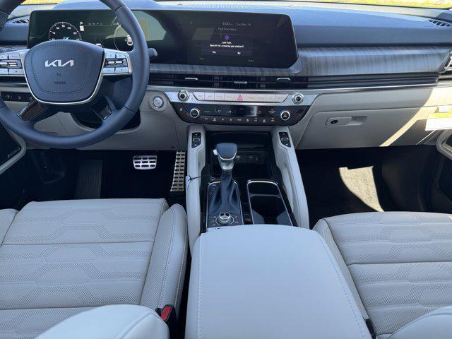 new 2025 Kia Telluride car, priced at $50,629