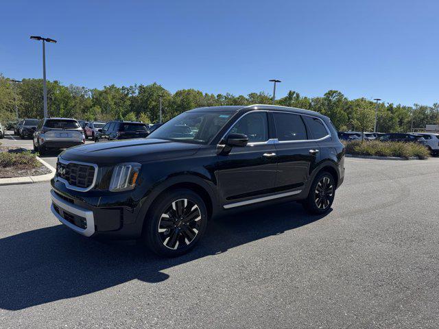 new 2025 Kia Telluride car, priced at $50,629