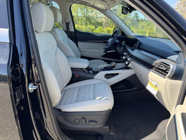 new 2025 Kia Telluride car, priced at $50,629