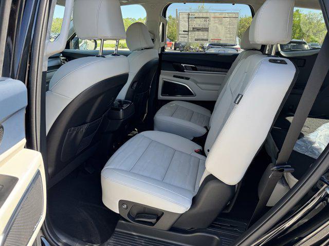 new 2025 Kia Telluride car, priced at $50,629