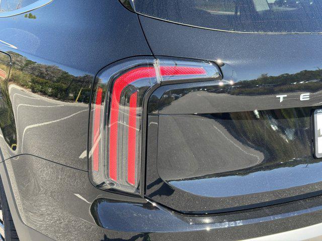 new 2025 Kia Telluride car, priced at $50,629