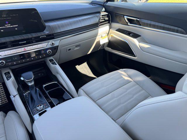 new 2025 Kia Telluride car, priced at $50,629