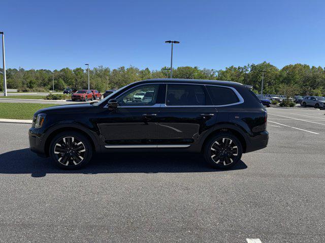 new 2025 Kia Telluride car, priced at $50,629