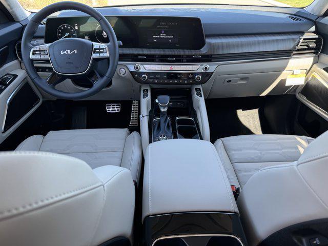 new 2025 Kia Telluride car, priced at $50,629