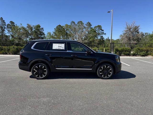 new 2025 Kia Telluride car, priced at $50,629