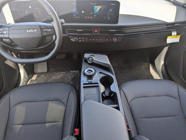 new 2025 Kia EV6 car, priced at $43,542