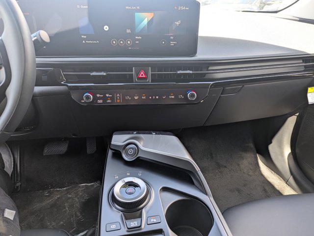 new 2025 Kia EV6 car, priced at $43,542