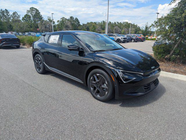 new 2025 Kia EV6 car, priced at $43,542