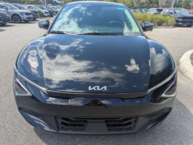 new 2025 Kia EV6 car, priced at $43,542