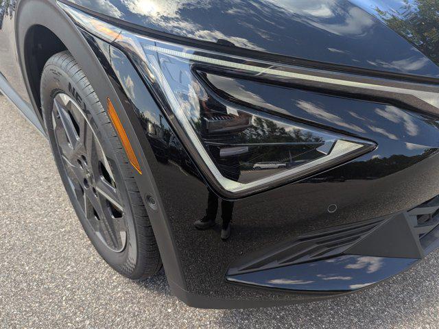 new 2025 Kia EV6 car, priced at $43,542