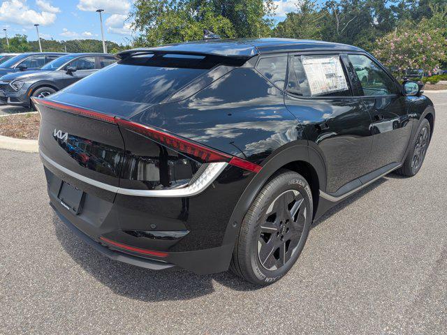 new 2025 Kia EV6 car, priced at $43,542