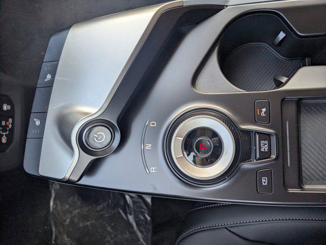 new 2025 Kia EV6 car, priced at $43,542