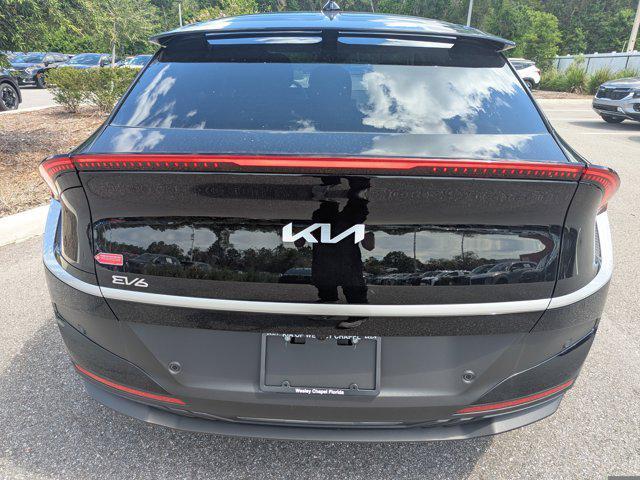new 2025 Kia EV6 car, priced at $43,542
