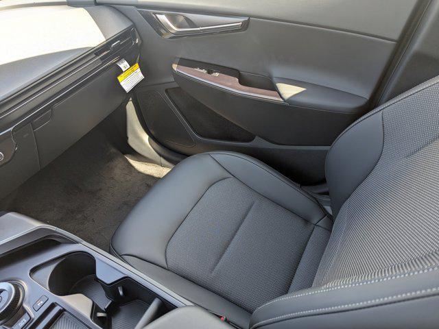 new 2025 Kia EV6 car, priced at $43,542