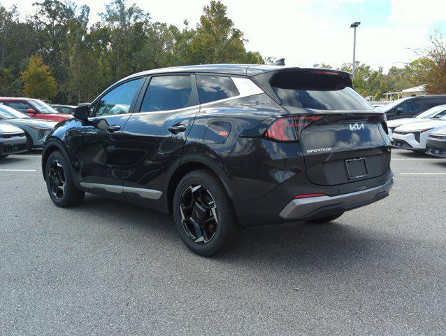 new 2026 Kia Sportage car, priced at $31,470